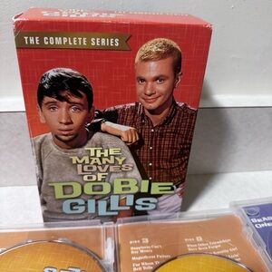 The Many‎ Loves of Dobie Gillis Complete Series DVD Set ALL 147 episodes rare